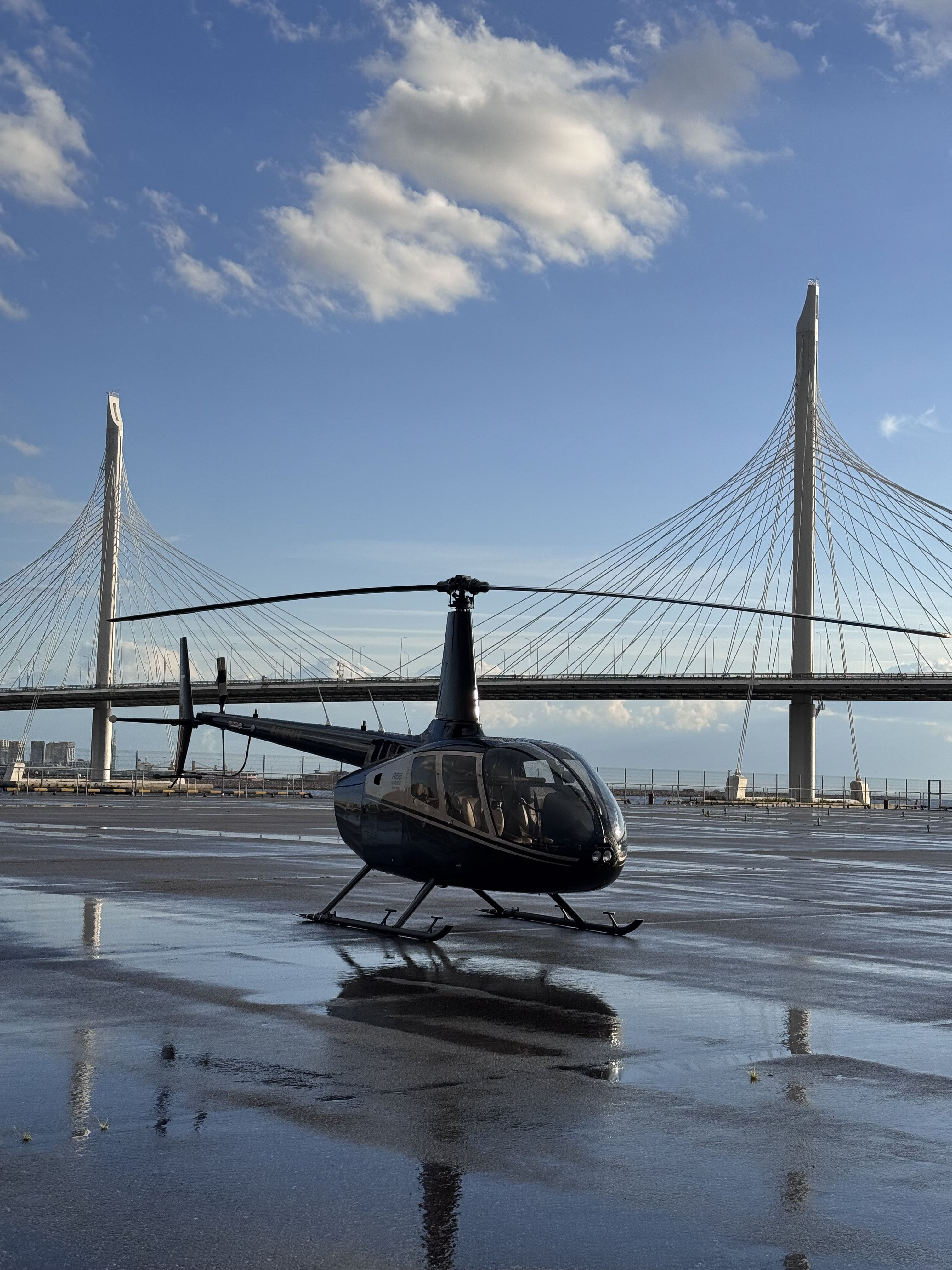 Robinson R66